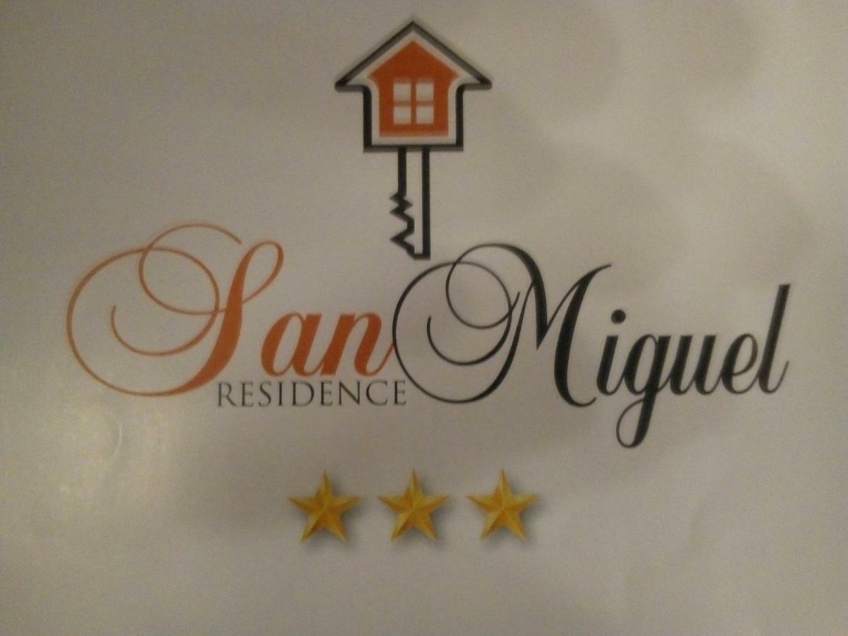 Residence San Miguel 8 비첸차 외부 사진