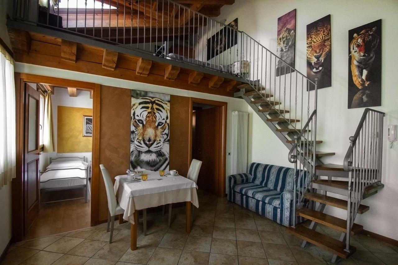Residence San Miguel 8 비첸차 외부 사진