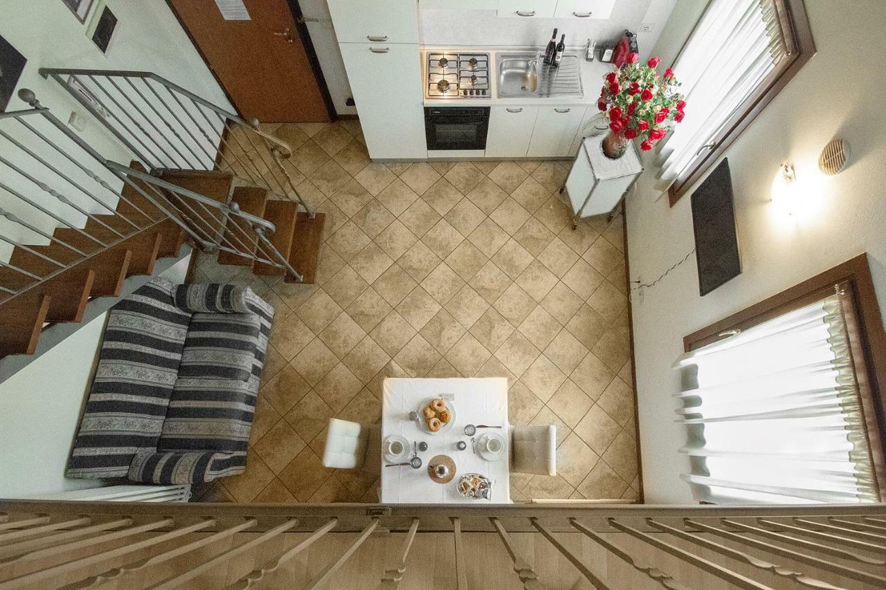 Residence San Miguel 8 비첸차 외부 사진