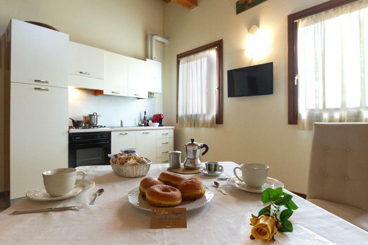 Residence San Miguel 8 비첸차 외부 사진